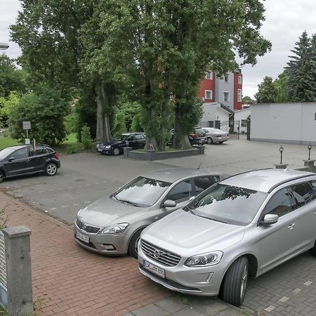 Pension Donau Grill Ганновер Экстерьер фото