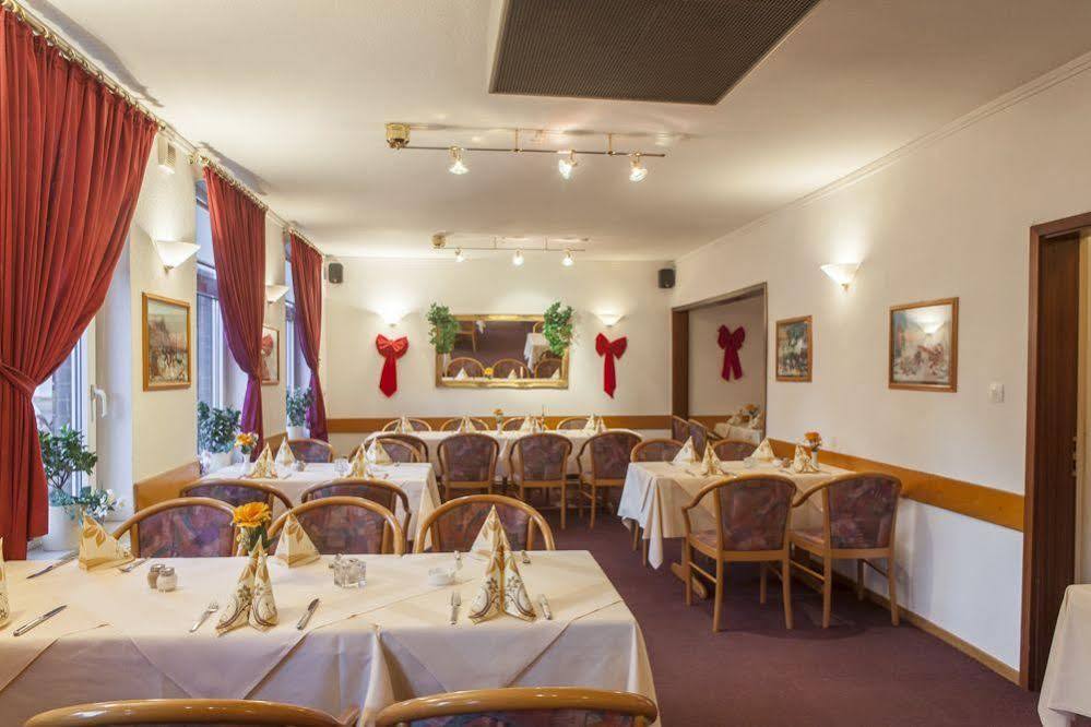 Pension Donau Grill Ганновер Экстерьер фото